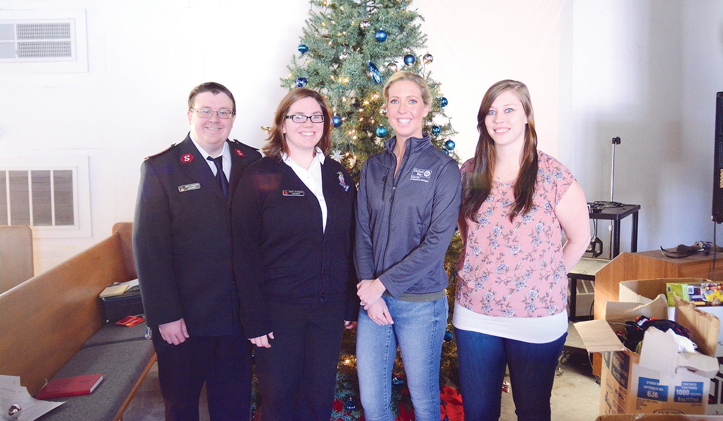 United Way helps Niles Salvation Army extend program’s reach Leader