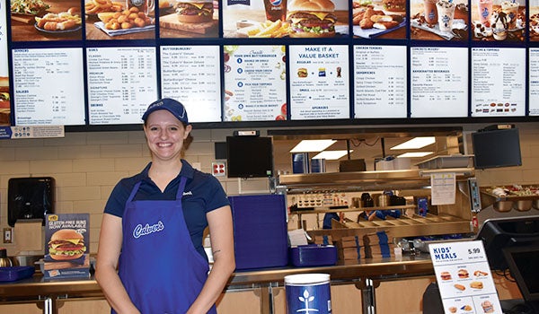 Culver’s to welcome customers Monday, Oct. 7 - Leader Publications