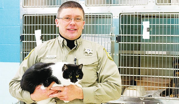 Local animal control services urge owners to have plans - Leader  Publications | Leader Publications