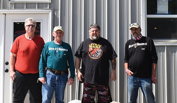 Bait, tackle shop reels in success at new location - Leader