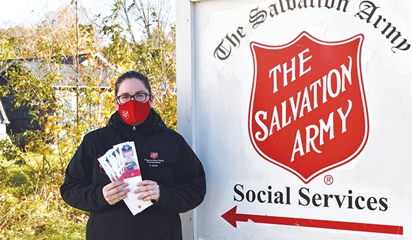 Applications still open for Salvation Army's Angel Tree program