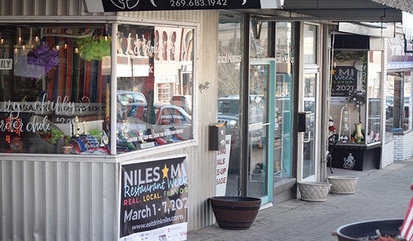 Niles Restaurant Week deemed a success - Leader Publications | Leader