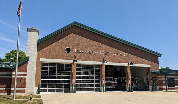 Niles Fire Department