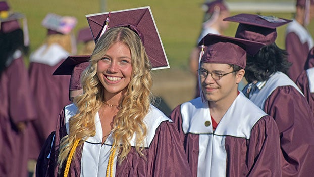 PHOTO STORY: Buchanan High graduates Class of 2023 - Leader Publications