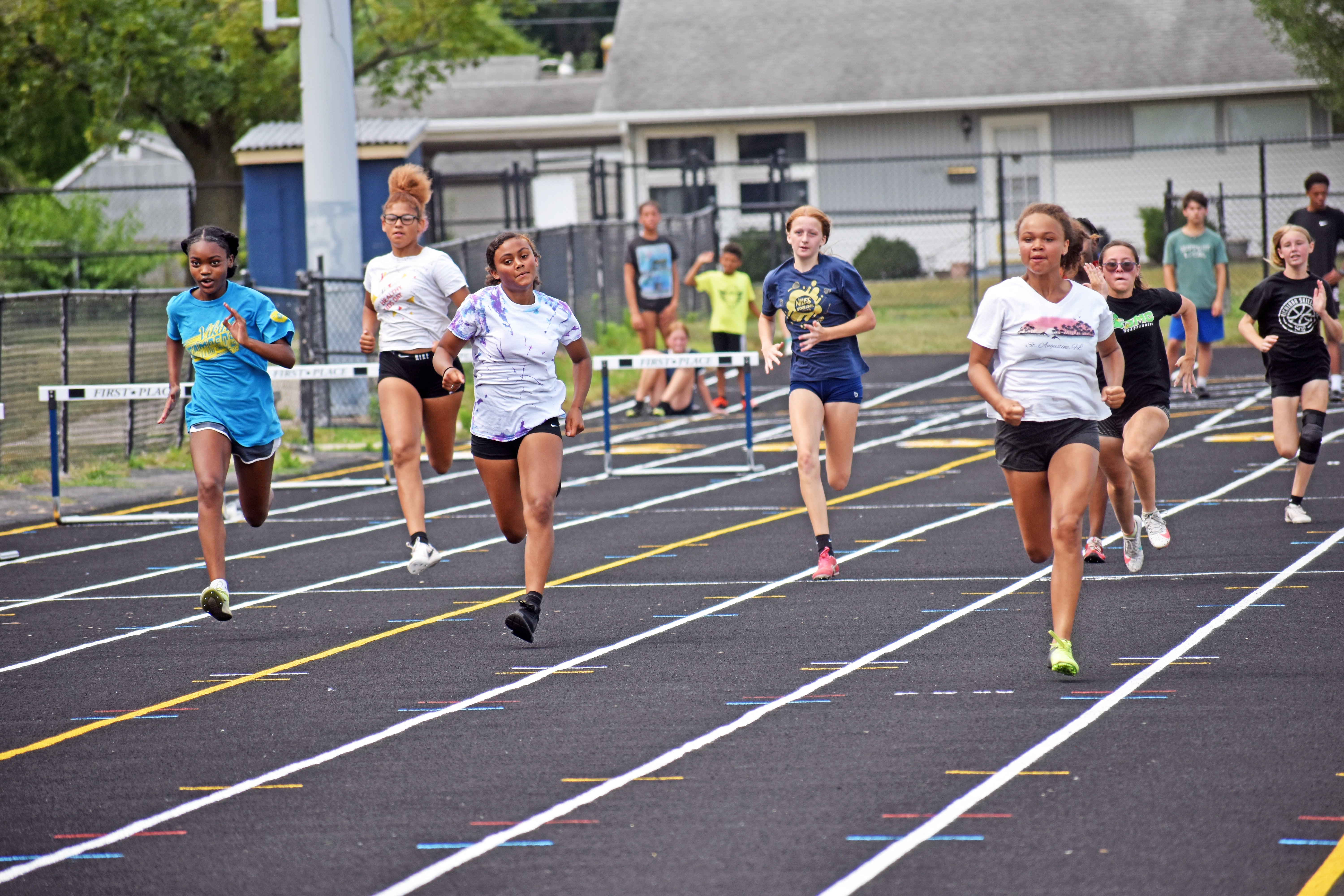 Local athletes earn trips to AAU Junior Olympics - Leader
